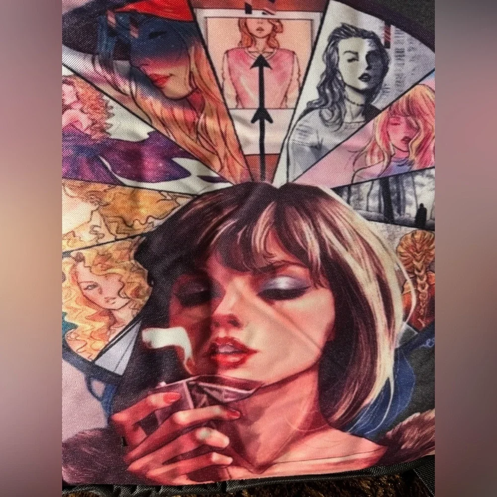 Taylor Swift‎ backpack or tote for every swifty in the house